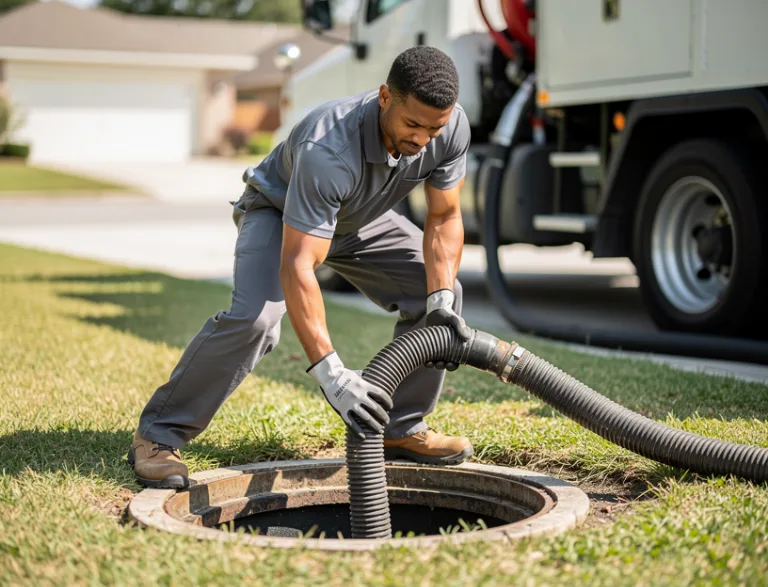 septic tank pumping Saddleworth